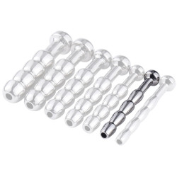 FUKR Plug Urètre percé Cock Top M 4.5cm - Diamètre 6mm